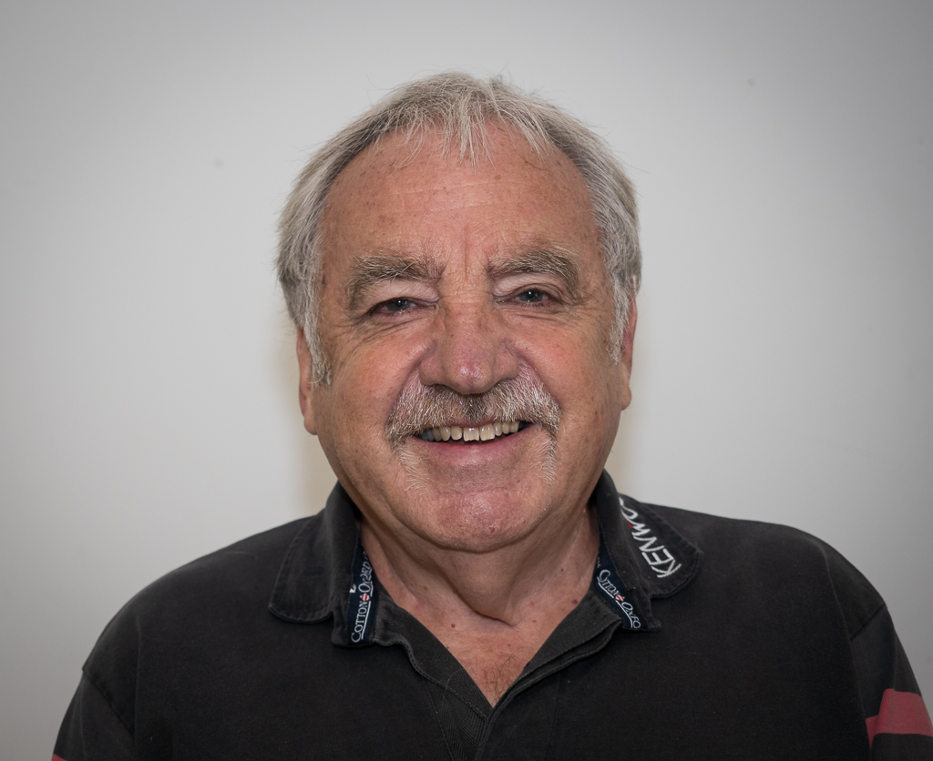 Michael Theobalds